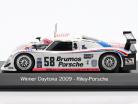 Райли Porsche #58 Победитель 24 2009 Daytona Brumos Гонки 1:43 Искра