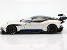 Aston Martin Vulcan 築 2015 層雲 白 1:18 AUTOart