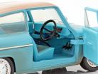 Ford Anglia año de construcción 1959 con Harry Potter figura azul claro 1:24 Jada Toys