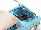 Ford Anglia year 1959 with Harry Potter figure light blue 1:24 Jada Toys