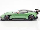 Aston Martin Vulcan ano de construção 2015 maçã árvore verde metálico 1:18 AUTOart