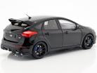 Ford Focus RS 築 2016 影 黒 1:18 AUTOart