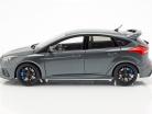 Ford Focus RS anno di costruzione 2016 azione furtiva grigio 1:18 AUTOart