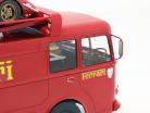 Fiat Bartoletti грузовик 306/2 Ferrari фильм LeMans 1:18 Norev