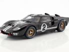 Ford GT40 MK II #2 gagnant 24h LeMans 1966 McLaren, Amon 1:18 ShelbyCollectibles