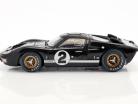 Ford GT40 MK II #2 gagnant 24h LeMans 1966 McLaren, Amon 1:18 ShelbyCollectibles
