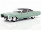 Cadillac DeVille Convertible with softtop 1968 light green metallic 1:18 KK-Scale