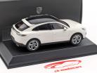 Porsche Cayenne e-hybrid Coupe anno di costruzione 2019 bianco 1:43 Norev
