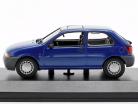 Ford Fiesta Baujahr 1995 blau metallic 1:43 Minichamps