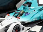 Tom Dillmann NIO Sport 004 #8 Formel E Season 5 2018/19 1:43 Minichamps