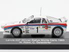 Lancia 037 #1 gagnant Rallye Monte Carlo 1983 Röhrl, Geistdörfer 1:43 CMR