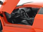 Roman's Lamborghini Murcielago film Fast & Furious 8 (2017) arancione 1:24 Jada Toys