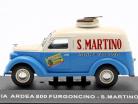 Lancia Ardea 800 busje S. Martino Bouwjaar 1949 crème wit / blauw  1:43 Altaya