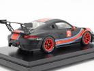 Porsche 911 (991 II) GT2 RS Clubsport #2 Martini Livery With Showcase 1:12 Spark