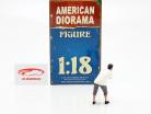 figure 4 Weekend Car Show 1:18 American Diorama