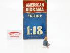 cifra B Seated Couple III 1:18 American Diorama