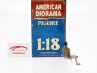 figura A Seated Couple III 1:18 American Diorama