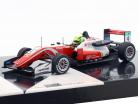 Mick Schumacher Dallara F317 #4 fórmula 3 campeón 2018 1:43 Minichamps