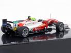 Mick Schumacher Dallara F317 #4 formula 3 campione 2018 1:43 Minichamps