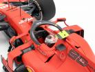 Charles Leclerc Ferrari SF90 #16 5th Australian GP formula 1 2019 1:18 BBR