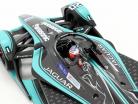 Mitch Evans Jaguar I-Type III #20 formule E seizoen 5 2018/19 1:18 Minichamps