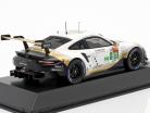 Porsche 911 RSR #91 wereldkampioen WEC SuperSeason 2018/2019 24hLeMans 1:43 Spark