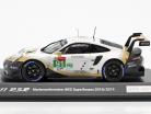 Porsche 911 RSR #91 чемпион мира WEC SuperSeason 2018/2019 24hLeMans 1:43 Spark