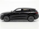 Mercedes-Benz EQC 4matic (N293) année de construction 2019 noir 1:18 NZG
