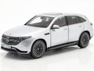Mercedes-Benz EQC 4matic (N293) Baujahr 2019 hightech silber 1:18 NZG