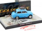 ZAZ-965A blue Goldeneye James Bond Movie Car 1:43 Ixo