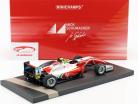 Mick Schumacher Dallara F317 #4 式 3 チャンピオン 2018 1:18 Minichamps
