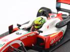 Mick Schumacher Dallara F317 #4 formel 3 mester 2018 1:18 Minichamps