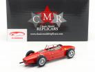 Ferrari 156 Sharknose Plain Body Edition 1961 rot 1:18 CMR