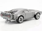 Dom's Ice Dodge Charger R/T Fast and Furious 8 silver 1:24 Jada Toys