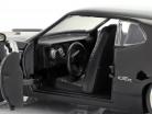 Dom's Plymouth GTX Fast and Furious 8 2017 черный 1:24 Jada Toys
