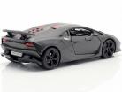 Lamborghini Sesto Elemento cinza metálico 1:24 Bburago