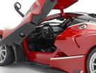 Ferrari FXX-K #10 vermelho / preto 1:18 Bburago