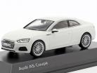 Audi A5 Coupe 冰川 白 1:43 Spark