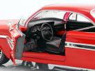 Dom's Chevrolet Impala Fast and Furious 8 2017 красный 1:24 Jada Toys