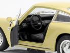 Porsche 911 Bouwjaar 1964 geel 1:24 Welly