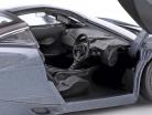 Shaw's McLaren 720S película Fast & Furious Hobbs & Shaw (2019) gris metálico 1:24 Jada Toys