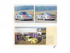livre: Porsche course voitures depuis 1975 / par Brian Long