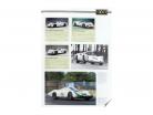livro: Porsche História de corrida - Motorsport desde 1951 / por Michael Behrndt