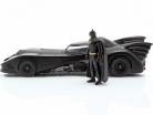Batmobile mit Batman Figur Film Batman 1989 1:24 Jada Toys