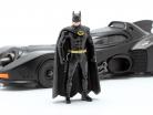 Batmobile met Batman figuur film Batman 1989 1:24 Jada Toys