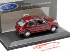 Ford Fiesta anno 1996 porpora 1:43 Minichamps
