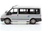Ford Transit Autobus argenteria 1:43 Minichamps