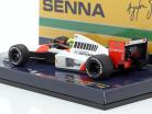 Ayrton Senna McLaren MP4/5 #1 式 1 1989 1:43 Minichamps