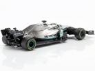 L. Hamilton Mercedes-AMG F1 W10 EQ #44 formule 1 wereldkampioen 2019 1:43 Bburago
