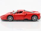 Ferrari Enzo 建设年份 2002-2004 红色的 1:24 Bburago